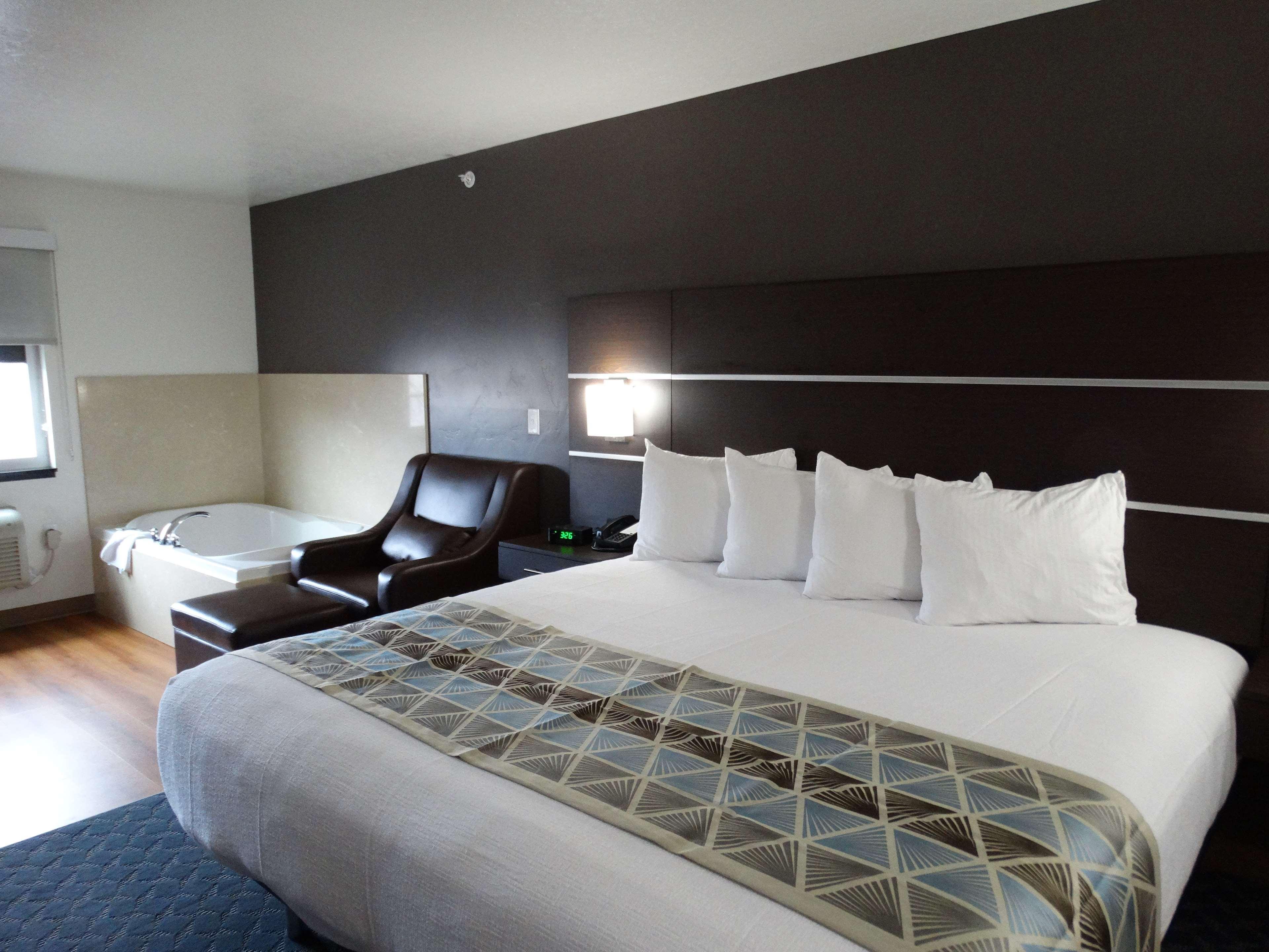 Best Western Duchesne Inn Szoba fotó