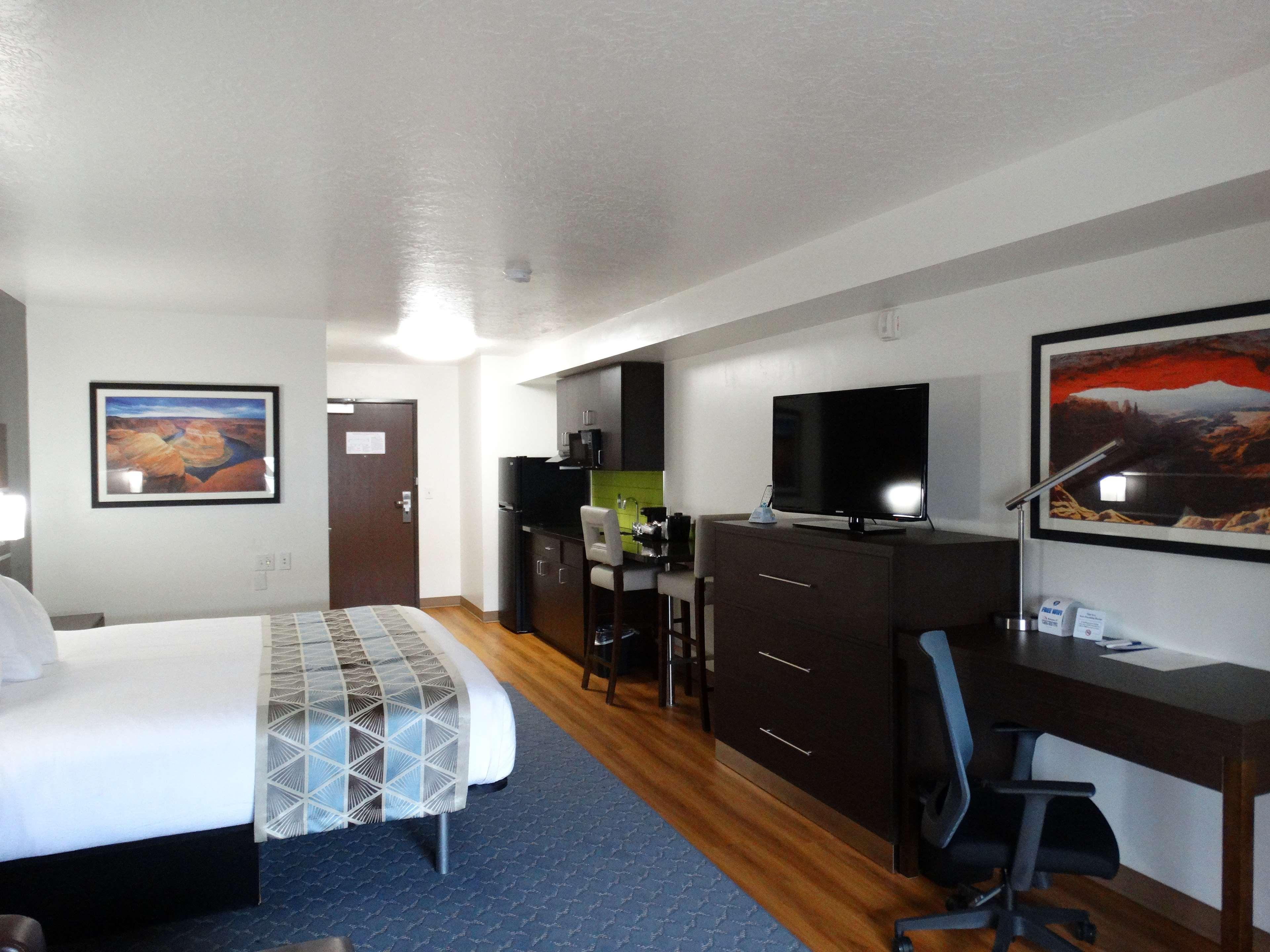 Best Western Duchesne Inn Kültér fotó