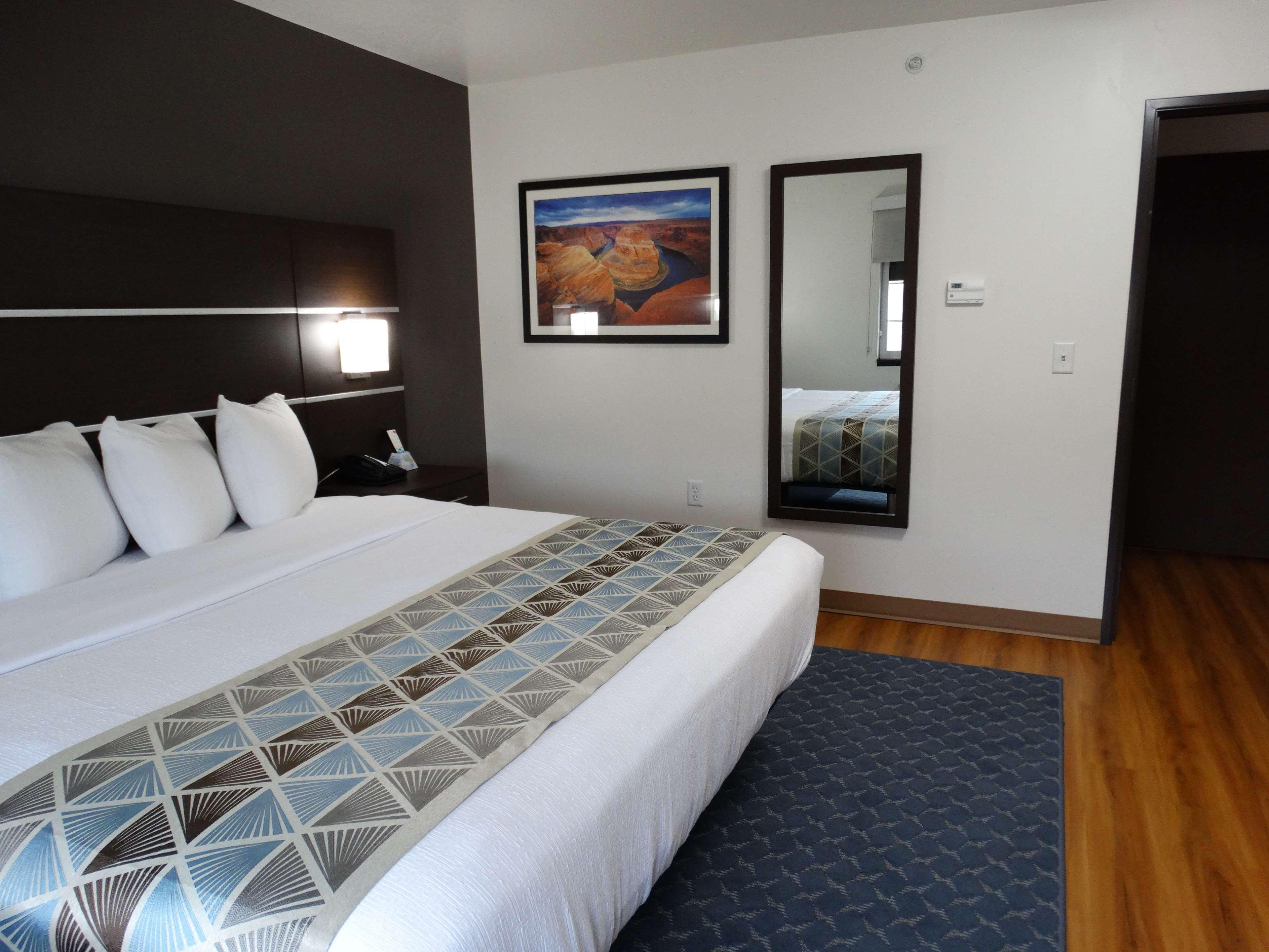 Best Western Duchesne Inn Szoba fotó