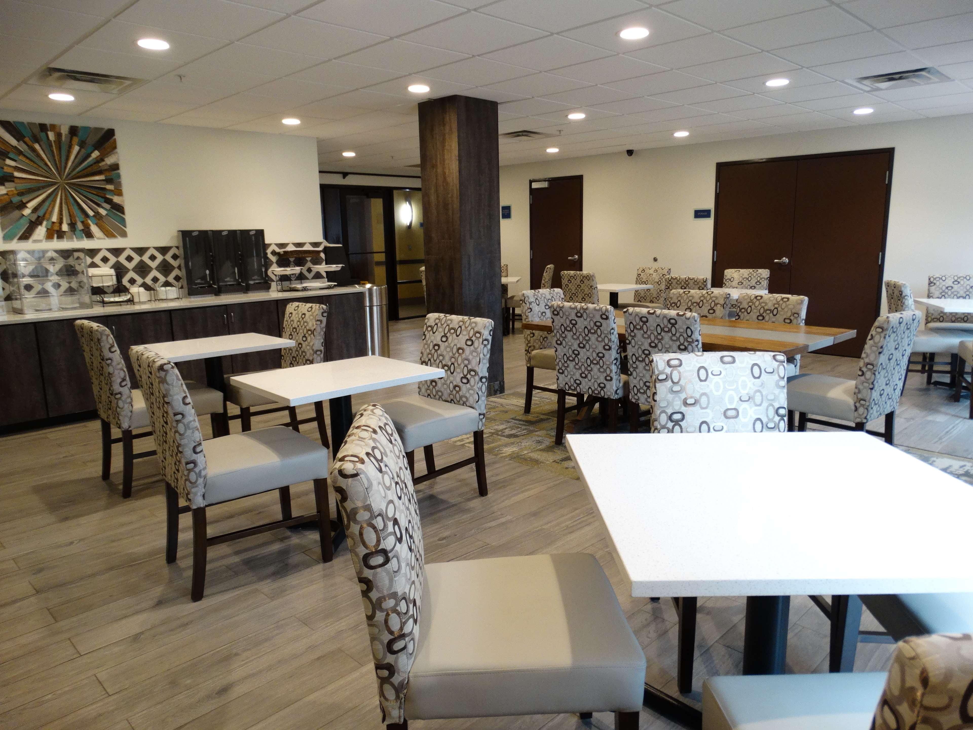 Best Western Duchesne Inn Létesítmények fotó
