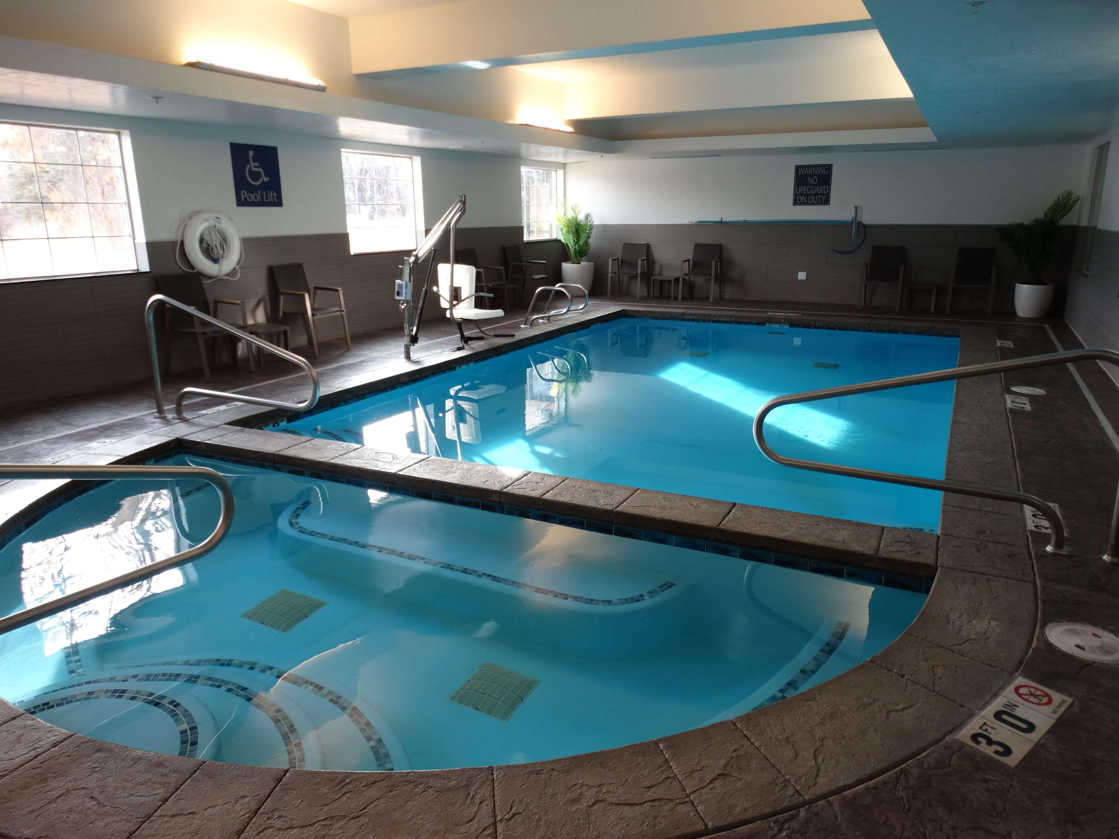 Best Western Duchesne Inn Létesítmények fotó